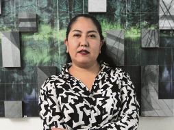 La responsable de la curaduría de “Notas desde lo irreal” reflexiona sobre su contenido. EL INFORMADOR / E. Barrera