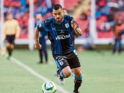 El Querétaro sólo acumula siete puntos en el torneo. @CLUB_QUERETARO