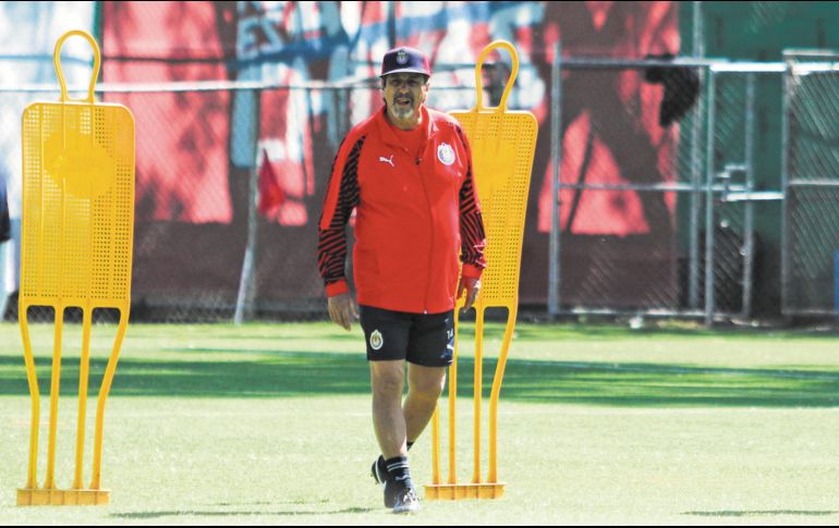 El nuevo timonel del Guadalajara se presenta en un estadio que conoce a la perfección, como lo es el Morelos, en donde dirigió mucho tiempo a Monarcas. IMAGO7