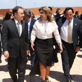 Claudia Pavlovich denuncia amenazas en su contra