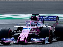 En la víspera, Pérez Mendoza admitió que tras las dos primeras prácticas libres tenía que existir mejoría para luchar y meterse en el top ten para la parrilla de salida, algo que no sucedió. EFE / D. Azubel