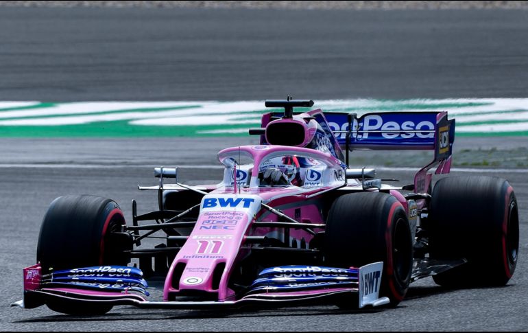 En la víspera, Pérez Mendoza admitió que tras las dos primeras prácticas libres tenía que existir mejoría para luchar y meterse en el top ten para la parrilla de salida, algo que no sucedió. EFE / D. Azubel
