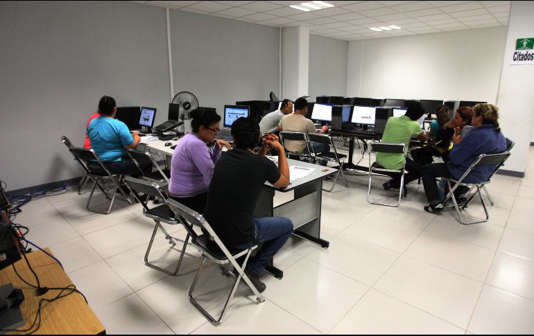 La falta de conocimiento sobre el saldo a favor puede privar a una persona de recibir una devolución de parte del SAT luego de realizar el proceso. EL INFORMADOR/ ARCHIVO