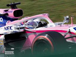 El tapatío entiende que la parte media de la parrilla está muy pareja, de ahí que tenga opciones firmes de cosechar más puntos. AP / A. Wong