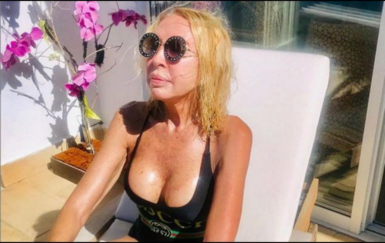 La peruana suele ser muy activa en sus redes sociales, donde comparte sus looks del día a día y momentos con amigos y celebridades. INSTAGRAM / laurabozzo_of
