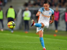 El Marsella no ganaba desde hacía más de un mes, desde el 1-0 al Niza el 10 de marzo. En los tres partidos ligueros anteriores apenas había sumado un punto. EFE/ ARCHIVO