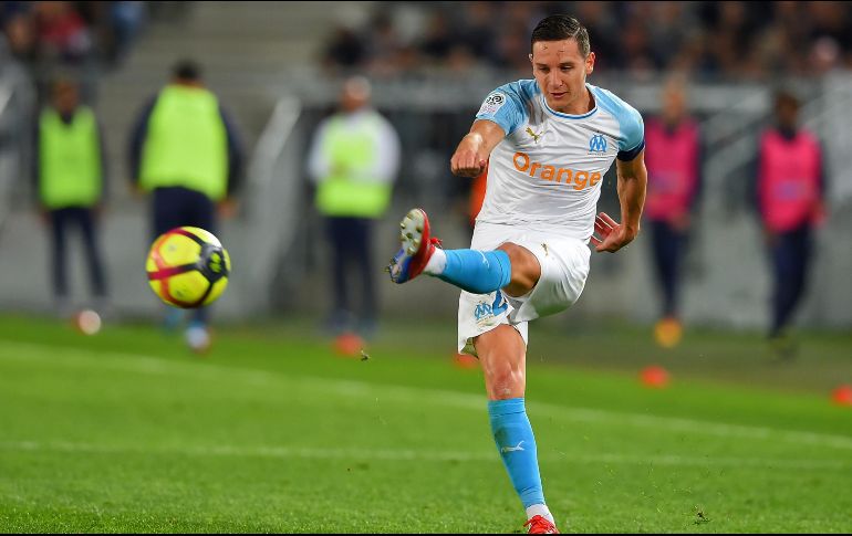 El Marsella no ganaba desde hacía más de un mes, desde el 1-0 al Niza el 10 de marzo. En los tres partidos ligueros anteriores apenas había sumado un punto. EFE/ ARCHIVO