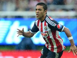 Formado en el Guadalajara, Fabián milita ahora en el Philadelphia Union de la MLS después de un paso por el futbol alemán. MEXSPORT/ARCHIVO