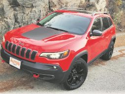 Esta versión destaca desde su color “Rojo dinamita” hasta una serie de capacidades que la hacen dominante en su segmento.