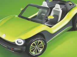 La diversión evoluciona con ID Buggy Concept