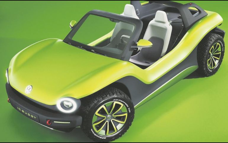 La diversión evoluciona con ID Buggy Concept