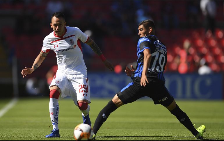 Los Choriceros llegan a 18 puntos y se colocan de manera provisional en la décima posición. MEXSPORT/O. Martínez