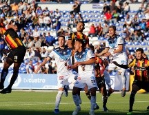 Los tapatíos no logran pasar a la siguiente ronda al quedarse con 17 unidades, fuera de los primeros ocho del torneo. TWITTER/@AscensoMX