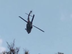 El incidente se debió a una mala maniobra de despegue. ARCHIVO / EL INFORMADOR