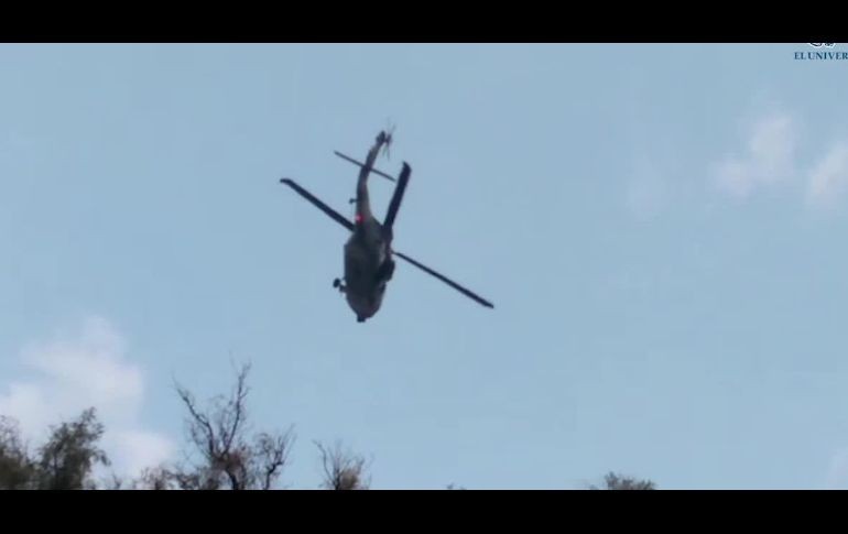 El incidente se debió a una mala maniobra de despegue. ARCHIVO / EL INFORMADOR