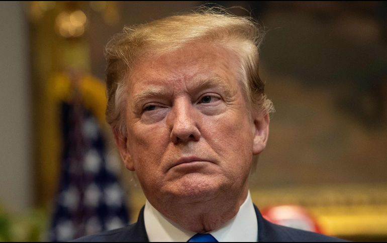 Donald Trump asegura que tiene el 