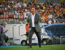 Dávalos Mercado se reunirá con la directiva para determinar su futuro. TWITTER/@LeonesNegrosFC