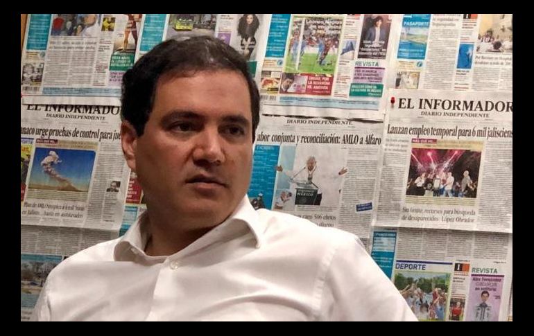 “En el Poder Judicial fondeamos algunas partidas para apoyar a los trabajadores de base