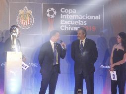 Este domingo se presentó la Copa Internacional Escuelas Chivas 2019. EL INFORMADOR / A. Camacho
