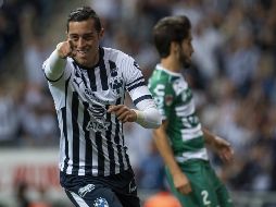 Los goles del encuentro fueron obra de Rodolfo Pizarro y triplete de Rogelio Funes Mori. MEXSPORT / J. Martínez