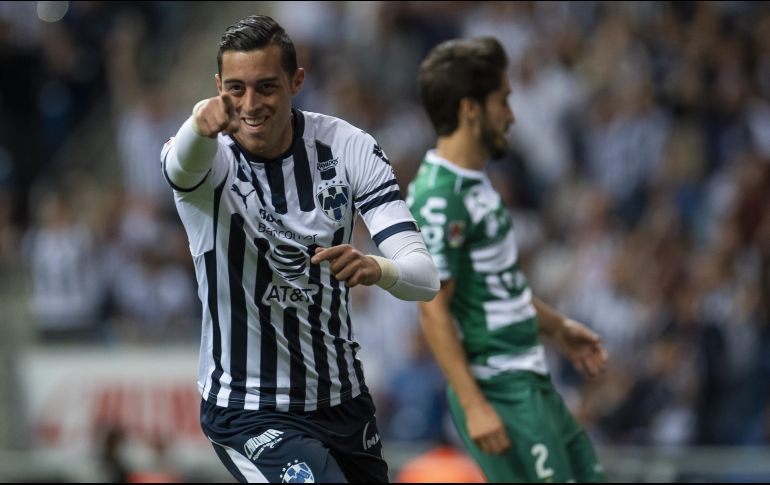 Los goles del encuentro fueron obra de Rodolfo Pizarro y triplete de Rogelio Funes Mori. MEXSPORT / J. Martínez