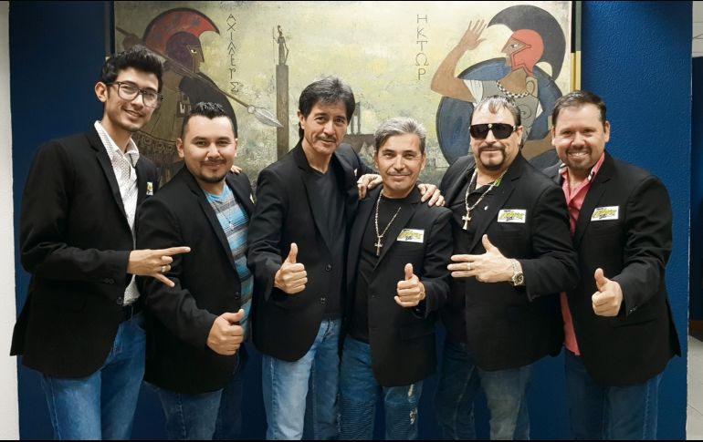 Con “A través del vaso” esta agrupación prepara una gira internacional. EL INFORMADOR / E. Esparza