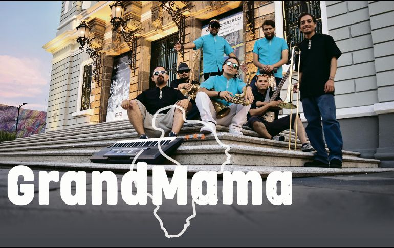 La banda de reggae está lista para conquistar a la Perla Tapatía. CORTESÍA