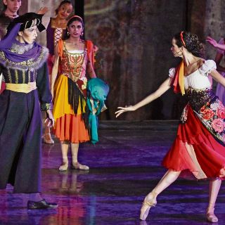 Regresa "El Jorobado de nuestra Señora de París"