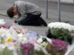 La pena por retransmitir imágenes del atentado llegan son de has 14 años. ARCHIVO / AP