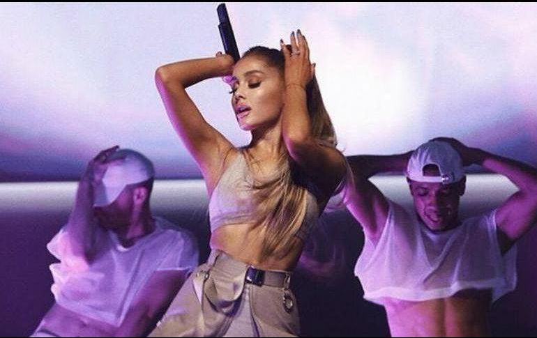 La última presentación del festival Coachella 2019 volverá a celebrarse en Indio (EU) el próximo fin de semana con el mismo cartel, que encabeza Ariana Grande. INSTAGRAM / @arianagrande