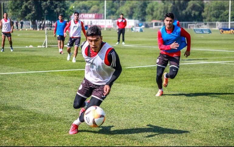 Los dirigidos por Alfonso Sosa y auspiciados por el Atlético de Madrid de España terminaron el torneo invictos y sin quien les hiciera sombra. TWITTER / @AtletideSanLuis