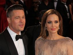 Angelina Jolie y Brad Pitt se conocieron cuando filmaban 