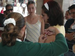 Autoridades sanitarias instan a la población a vacunarse ante esta epidemia. EL INFORMADOR/ARCHIVO