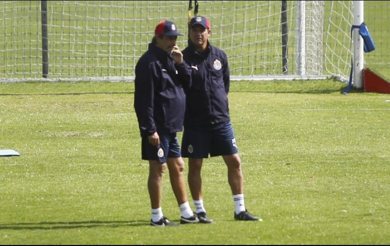 Amaury tiene la idea de traer a un técnico europeo, están en análisis de los candidatos que tienen en cartera y elegirán a la brevedad. EL INFORMADOR / J. Camacho