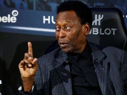 Pelé fue operado exitosamente el sábado por la mañana para extraerle un cálculo renal en el uréter izquierdo. EFE/ARCHIVO
