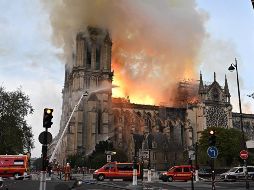 Notre Dame es considerada una de las catedrales góticas más antiguas del mundo. NTX / S. Vassev