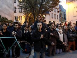 Lágrimas y conmoción mundial por el incendio en Notre Dame