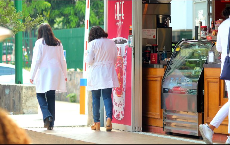 Este lunes médicos residentes de 82 hospitales de más de 24 entidades iniciaron un 