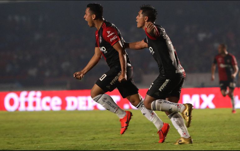 Atlas se enfrentará al León en la Jornada 15 del Clausura 2019. MEXSPORT/ARCHIVO