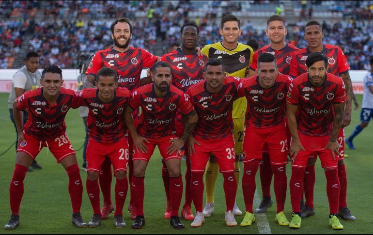 La FMF informó el pasado viernes a los jarochos que tenían hasta las 17:00 horas para pagar. MEXSPORT / ARCHIVO