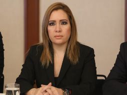 Trujillo explicó que el compromiso entre ambas instancias es que los datos se actualicen al cierre de cada mes. TWITTER / @GobiernoJalisco