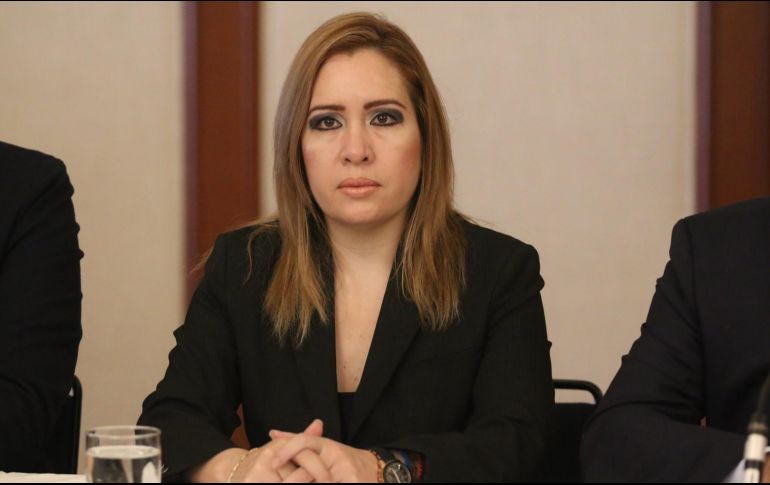 Trujillo explicó que el compromiso entre ambas instancias es que los datos se actualicen al cierre de cada mes. TWITTER / @GobiernoJalisco