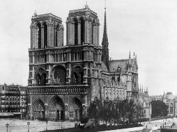 El legado de la catedral parisina va más allá de sus muros. AP