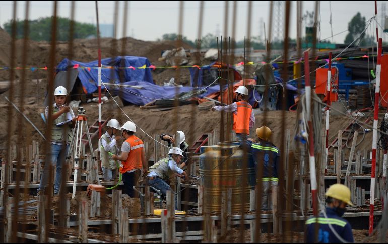 Otro punto que preocupa al sector patronal es la creación del Centro de Conciliación y Registro Sindical, que regularía a todos los sindicatos y todos los contratos colectivos. AFP/N. Nguyen