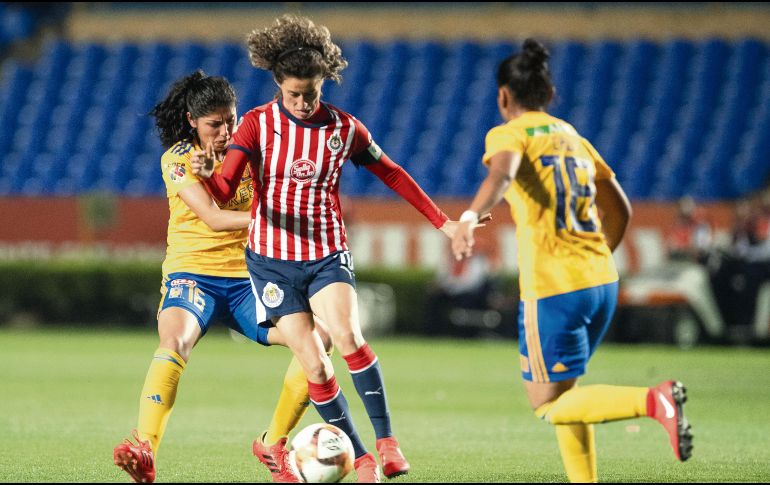 El Rebaño femenil buscará su pase a la siguiente fase ante Querétero. MEXSPORT