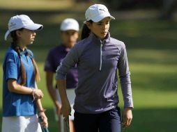 Zona Sur temina la segunda jornada de actividades a la cabeza. TWITTER / @CNIJdeGolf