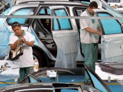 En 2018 el blindaje automotriz creció 12 por ciento. AFP/Archivo