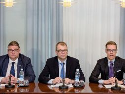 El partido de extrema derecha no pudo conseguir la mayoría política en el parlamento por ese error masivo. TWITTER / @persut