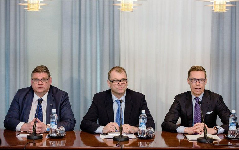 El partido de extrema derecha no pudo conseguir la mayoría política en el parlamento por ese error masivo. TWITTER / @persut