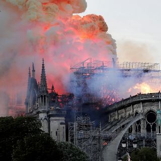 Suman hasta 300 millones de euros en donativos para reconstrucción de Notre Dame